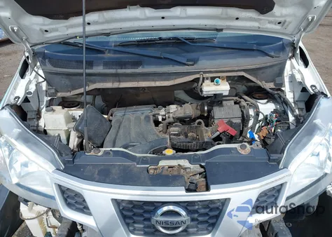 2014 Nissan Nv200 Sv z USA, uszkodzony, nr VIN 3N6CM0KN5EK691162